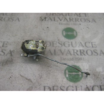 CERRADURA PUERTA DELANTERA IZQUIERDA 