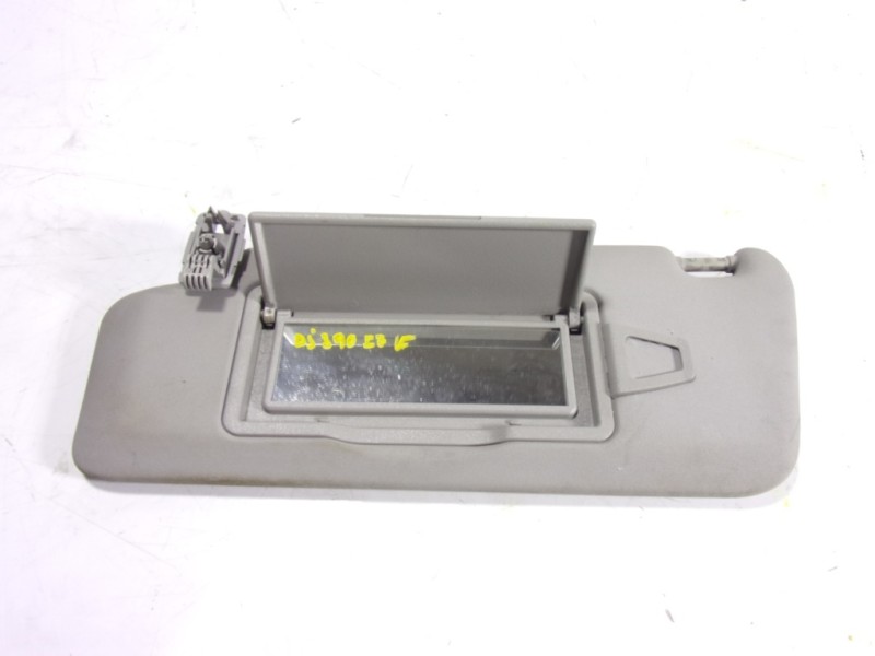 Recambio de parasol izquierdo para mercedes-benz clase c (w204) lim. 2.1 cdi cat referencia OEM IAM A20481045107F59  