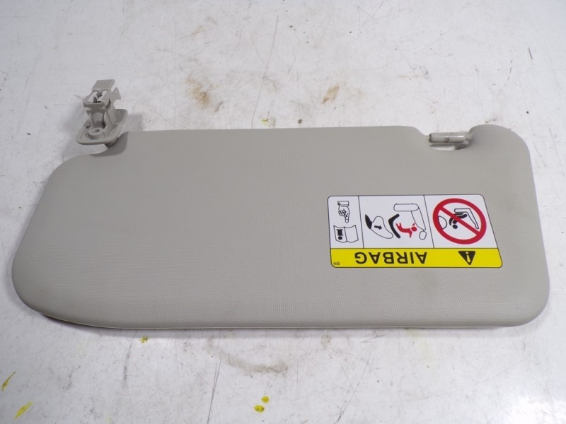 Recambio de parasol derecho para mazda cx-5 2.2 turbodiesel cat referencia OEM IAM KS656927075  