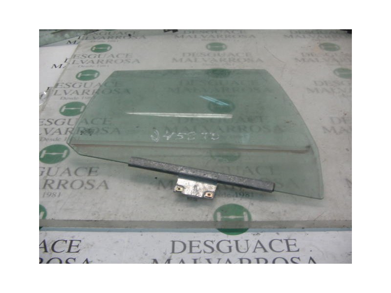 Recambio de cristal puerta trasero derecho para seat toledo (1l) 2.0 referencia OEM IAM   