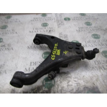 BRAZO SUSPENSION INFERIOR DELANTERO DERECHO 545203E001 