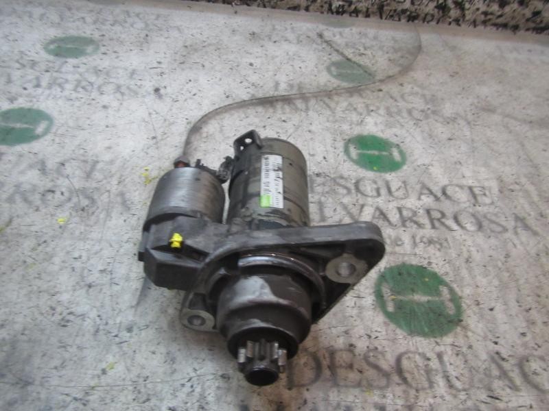 Recambio de motor arranque para audi a3 sportback (8p) 1.4 tfsi ambiente referencia OEM IAM 02Z911024P 02Z911023G 
