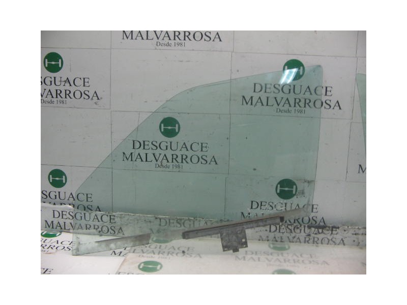 Recambio de cristal puerta delantero izquierdo para seat toledo (1l) 2.0 referencia OEM IAM   