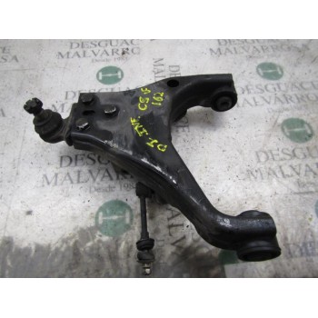 BRAZO SUSPENSION INFERIOR DELANTERO IZQUIERDO 545103E001 