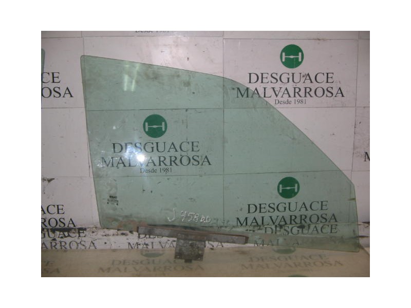 Recambio de cristal puerta delantero derecho para seat toledo (1l) 2.0 referencia OEM IAM   