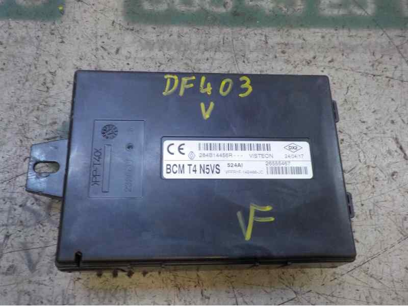 Recambio de modulo electronico para renault captur 1.2 tce referencia OEM IAM 284B14456R 284B14456R 