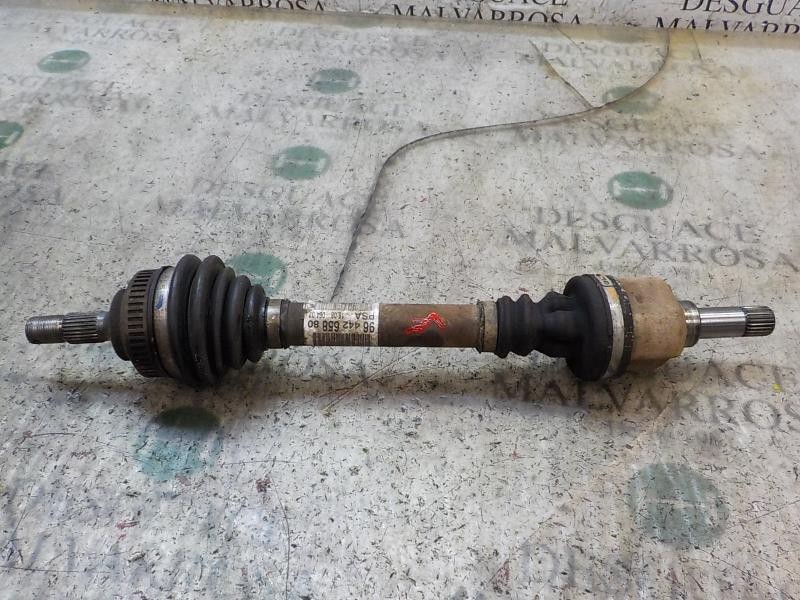 Recambio de transmision izquierda para citroën xsara picasso 1.6 16v hdi referencia OEM IAM   