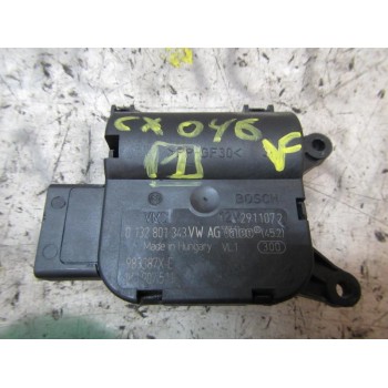 MOTOR APERTURA TRAMPILLAS CLIMATIZADOR 1K1907511E 1K1907511E 0132801343