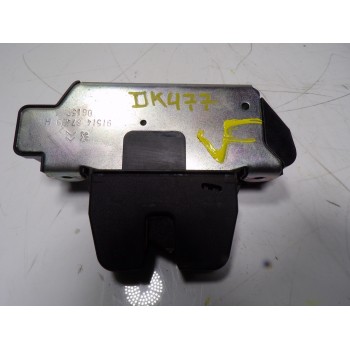 CERRADURA MALETERO / PORTON 8719F8 9654649690 