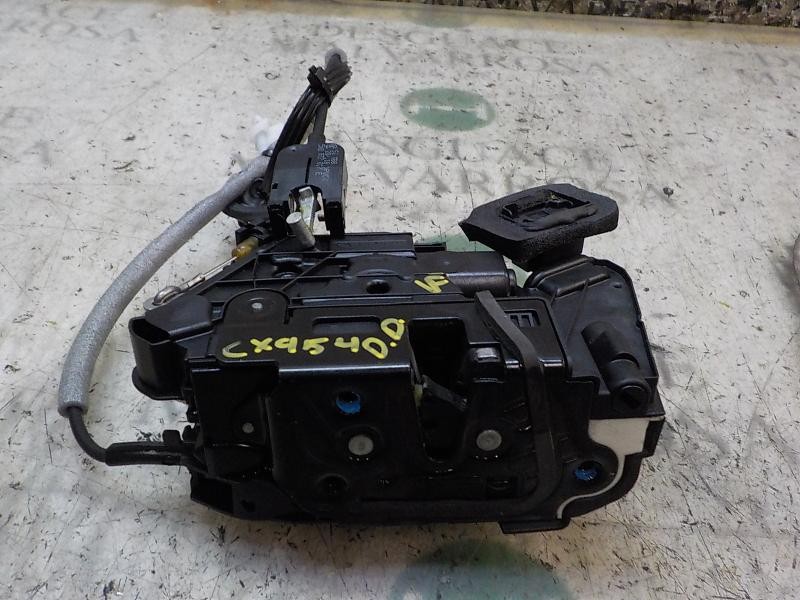 Recambio de cerradura puerta delantera derecha para seat leon st (5f8) 1.6 tdi referencia OEM IAM 5K1837016E  