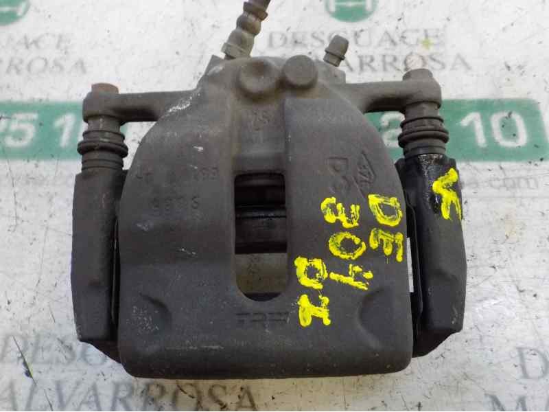 Recambio de pinza freno delantera izquierda para renault kangoo 1.5 dci diesel fap referencia OEM IAM   