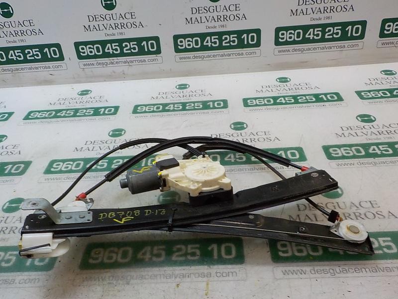 Recambio de elevalunas delantero izquierdo para ford mondeo ber. (ca2) trend referencia OEM IAM 1803915  