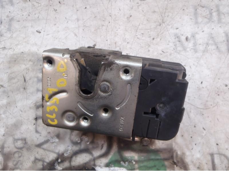 Recambio de cerradura puerta delantera derecha para citroën berlingo xtr 1,6 hdi 92 referencia OEM IAM   