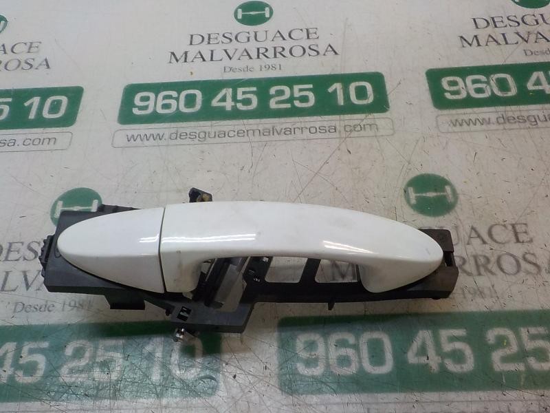 Recambio de maneta exterior trasera derecha para ford fiesta (ccn) trend referencia OEM IAM 1788863  