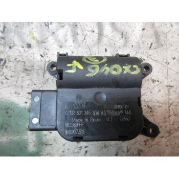 MOTOR APERTURA TRAMPILLAS CLIMATIZADOR 1K0907511 1K0907511 0132801345