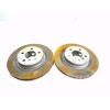 Recambio de disco freno trasero para bmw serie 2 gran coupe (f44) 220i referencia OEM IAM 34216799369  