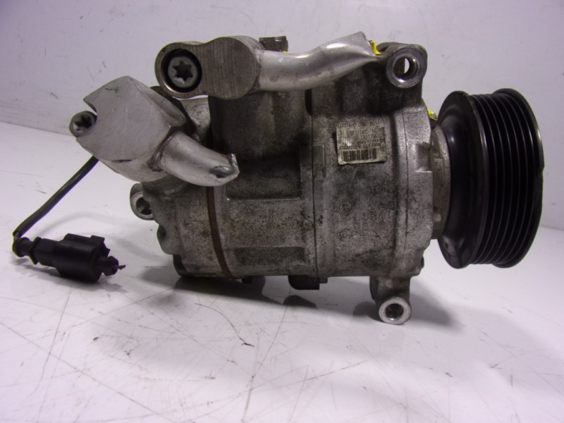 Recambio de compresor aire acondicionado para audi a8 (4h) 4.2 tdi quattro largo referencia OEM IAM 4H0260805F 4H0260805F 