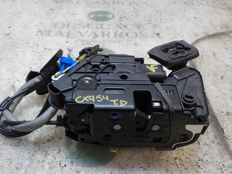 Recambio de cerradura puerta trasera derecha para seat leon st (5f8) 1.6 tdi referencia OEM IAM 5K4839016Q  