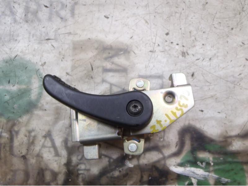 Recambio de maneta interior trasera izquierda para citroën berlingo xtr 1,6 hdi 92 referencia OEM IAM   