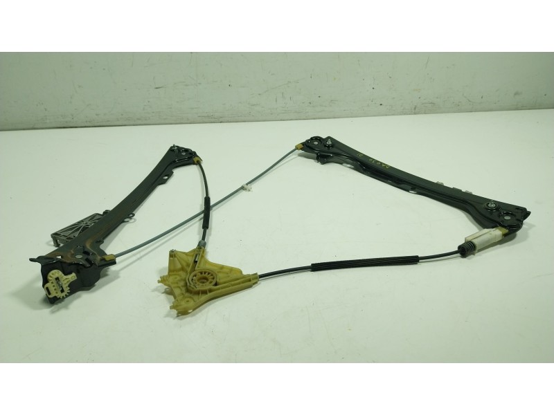 Recambio de elevalunas delantero izquierdo para bmw 3 descapotable (e93) 325 d referencia OEM IAM 51337193455 7191117 