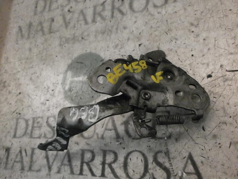 Recambio de cerradura capot para citroën xsara picasso 1.6 hdi 90 exclusive referencia OEM IAM   