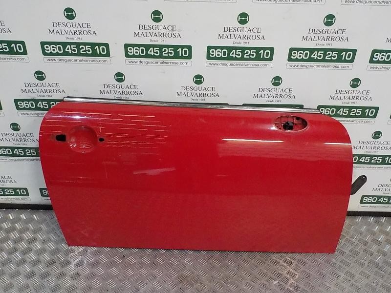 Recambio de puerta delantera derecha para mini mini (r56) 1.6 16v diesel cat referencia OEM IAM 41002755936  