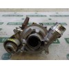 Recambio de turbocompresor para renault kangoo 1.5 dci diesel fap referencia OEM IAM   