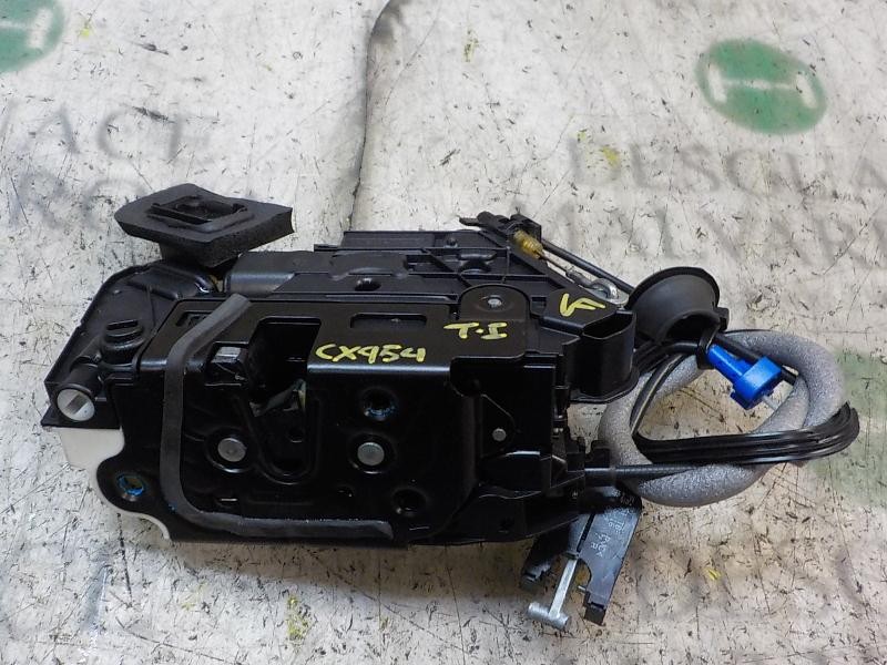 Recambio de cerradura puerta trasera izquierda para seat leon st (5f8) 1.6 tdi referencia OEM IAM 5K4839015Q  