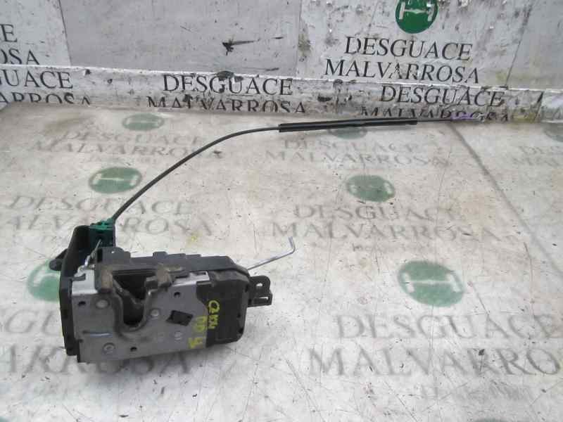 Recambio de cerradura puerta delantera derecha para opel tigra twin top 1.4 16v referencia OEM IAM   