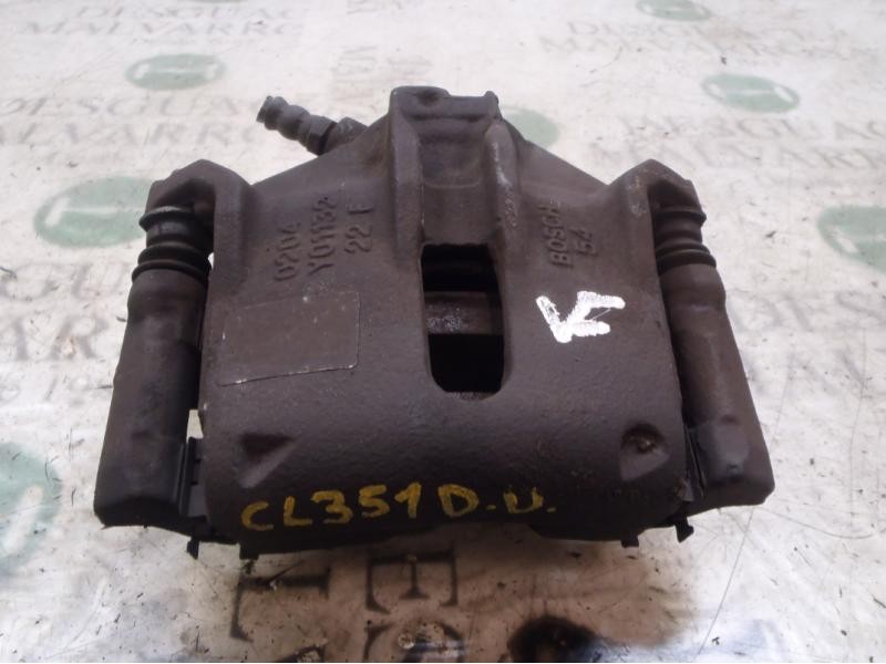 Recambio de pinza freno delantera derecha para citroën berlingo xtr 1,6 hdi 92 referencia OEM IAM   