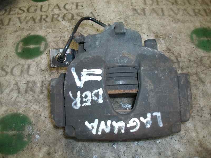 Recambio de pinza freno delantera derecha para renault laguna ii grandtour (kg0) 1.9 dci diesel cat referencia OEM IAM   