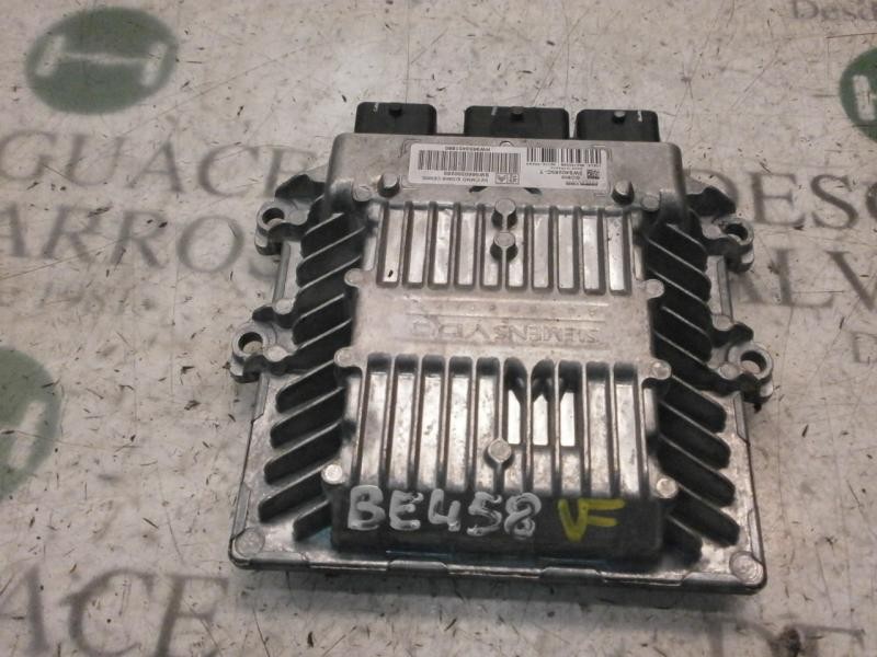 Recambio de centralita motor uce para citroën xsara picasso 1.6 hdi 90 exclusive referencia OEM IAM   