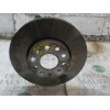 Recambio de disco freno delantero para seat leon st (5f8) 1.6 tdi referencia OEM IAM 5Q0615301H  