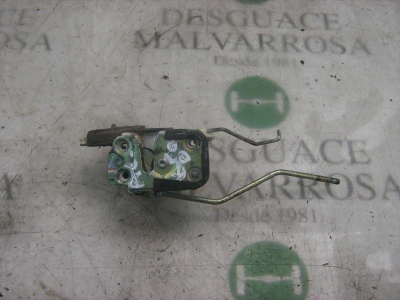 Recambio de cerradura puerta trasera derecha para ssangyong musso 2.9 tdi grand lux referencia OEM IAM   