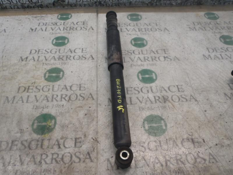 Recambio de amortiguador trasero derecho para renault modus confort dynamique referencia OEM IAM 8200702469  