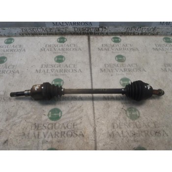 TRANSMISION TRASERA DERECHA 