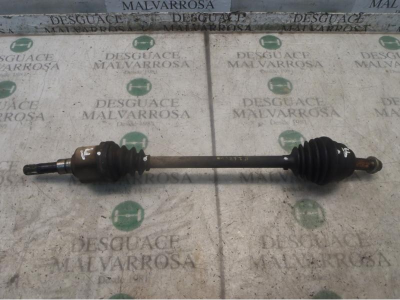 Recambio de transmision trasera derecha para land rover freelander (ln) 2.0 di familiar (72kw) referencia OEM IAM   