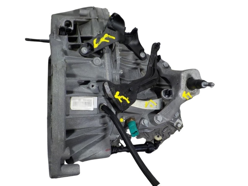 Recambio de caja cambios para renault megane iv berlina 5p 1.2 tce energy referencia OEM IAM 320108978R TL4087 