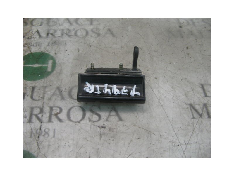 Recambio de maneta porton para mitsubishi santamo (hyundai) santamo luxe referencia OEM IAM   