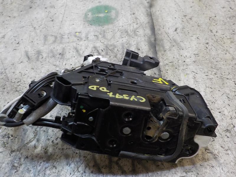 Recambio de cerradura puerta delantera derecha para seat ibiza (6j5) 1.4tdi 55kw referencia OEM IAM 5N1837016F  