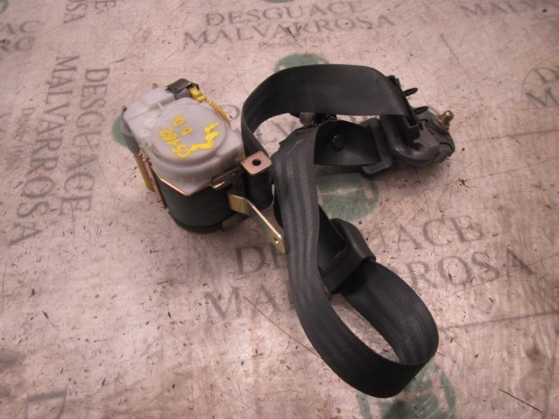 Recambio de cinturon seguridad delantero derecho para kia sorento 2.5 crdi ex referencia OEM IAM 888203E010GW  