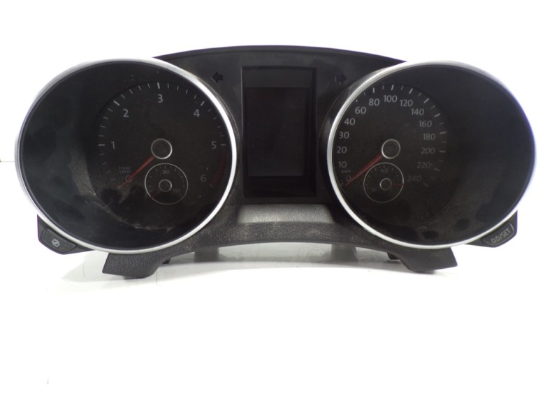 Recambio de cuadro instrumentos para volkswagen golf vi (5k1) 1.6 tdi referencia OEM IAM   