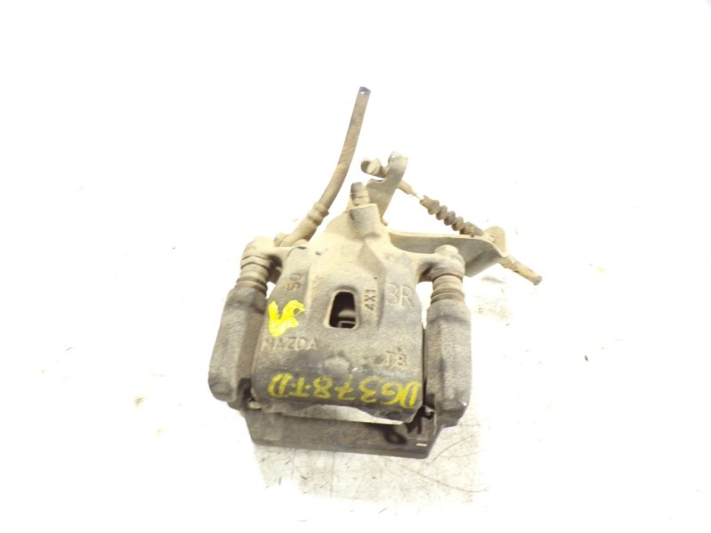 Recambio de pinza freno trasera derecha para mazda cx-5 2.2 turbodiesel cat referencia OEM IAM KDY12698Z  