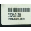 Recambio de warning para kia niro ii (sg2) 1.6 gdi hybrid referencia OEM IAM 93790AT000 93790AT000 