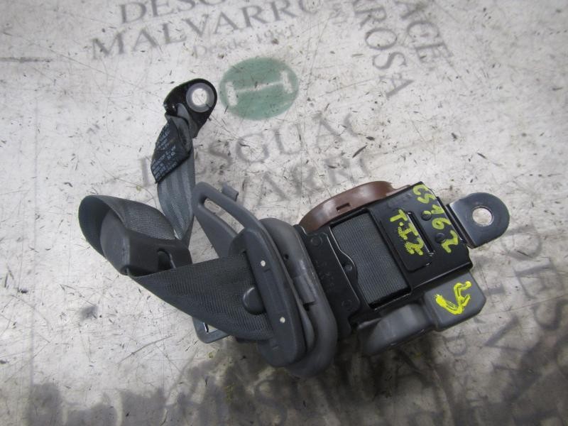 Recambio de cinturon seguridad trasero izquierdo para kia sorento 2.5 crdi ex referencia OEM IAM 898103E200GW  