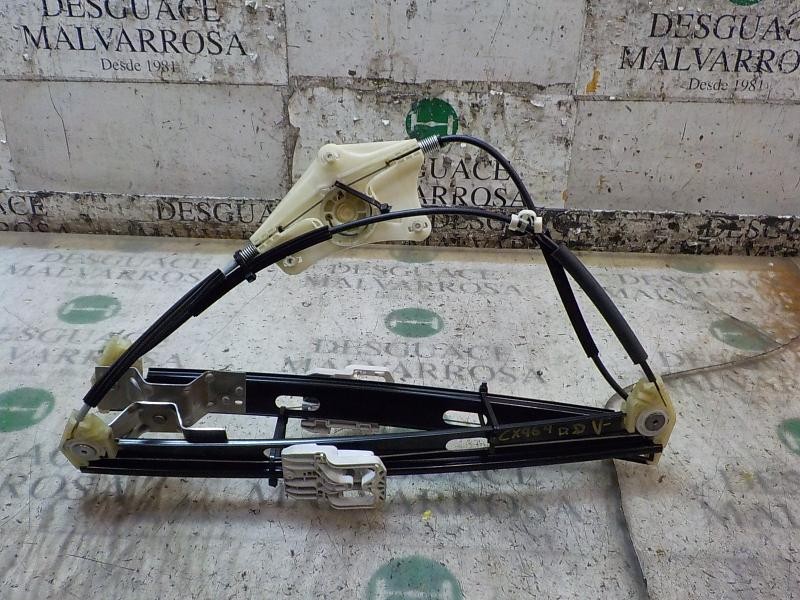 Recambio de elevalunas delantero derecho para seat leon st (5f8) 1.6 tdi referencia OEM IAM 5F4837462D  