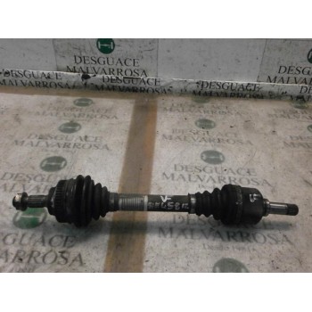 TRANSMISION IZQUIERDA 