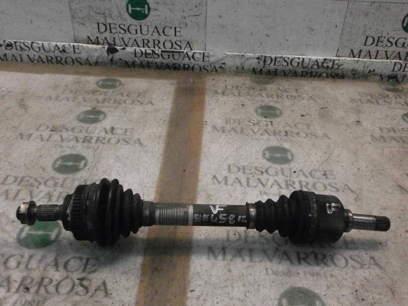 Recambio de transmision izquierda para citroën xsara picasso 1.6 hdi 90 exclusive referencia OEM IAM   