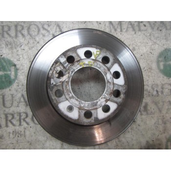 DISCO FRENO TRASERO 1K0615601AB 