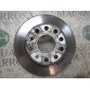Recambio de disco freno trasero para volkswagen golf plus (5m1) 2.0 tdi referencia OEM IAM 1K0615601AB  